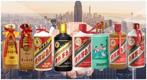 永吉县回收茅台