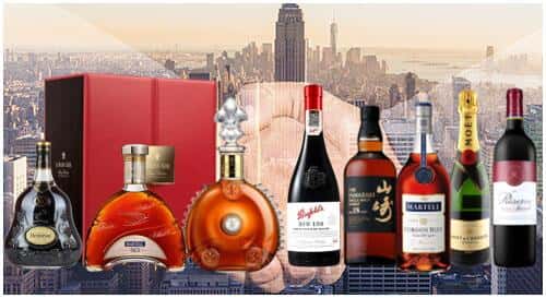 永吉县回收洋酒